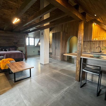 Apartmany Vlachovice Exteriör bild