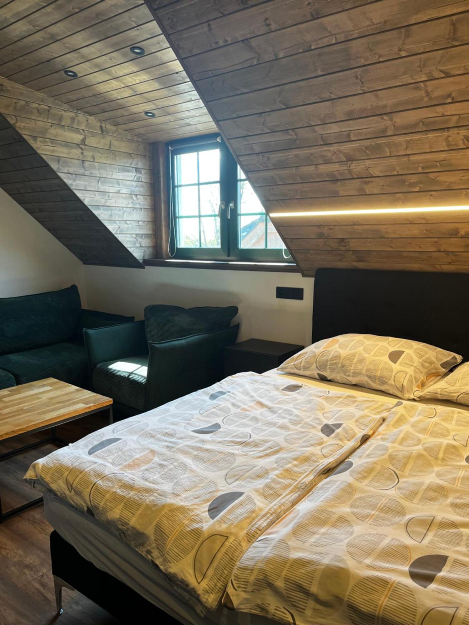 Apartmany Vlachovice Exteriör bild