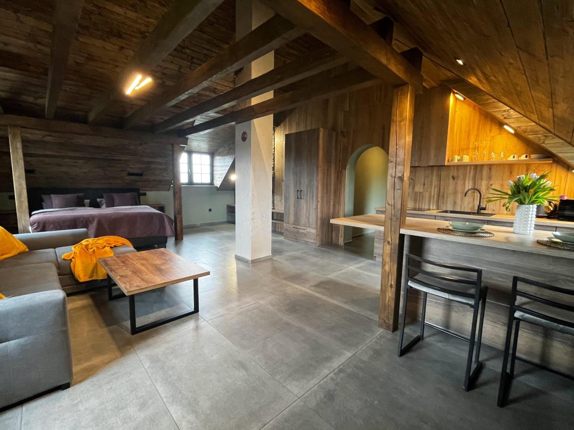 Apartmany Vlachovice Exteriör bild